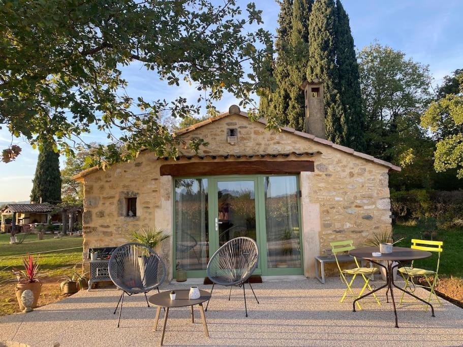Villa L'Atelier De La Bergerie - L' Ardeche - Via Rhona à Pont-Saint-Esprit Extérieur photo