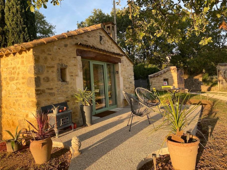 Villa L'Atelier De La Bergerie - L' Ardeche - Via Rhona à Pont-Saint-Esprit Extérieur photo